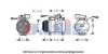 IVECO 504384698 Compressor, air conditioning